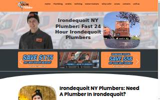 Colin The Plumber LLC of Irondequoit