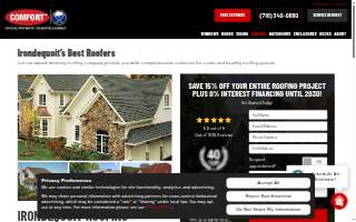 Comfort Windows & Doors of Irondequoit