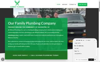 Gilman Plumbing, Inc. of Irondequoit
