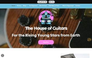 House of Guitars