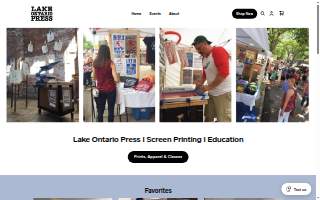 Lake Ontario Press