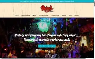 Marge's Lakeside Inn website