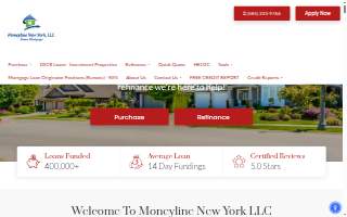 Moneyline New York, LLC of Irondequoit