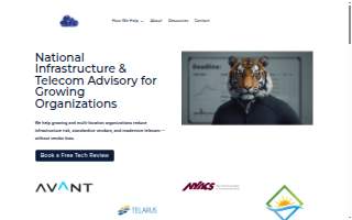 NY CloudTech Advisors, Ltd.