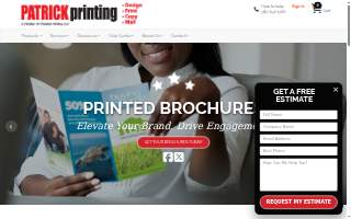 Patrick Printing of Irondequoit