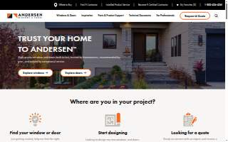 Andersen Custom Kitchens