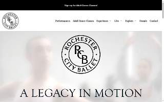 Rochester City Ballet