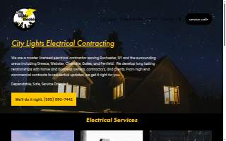 Rochester City Lights Electric
