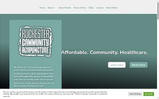 Rochester Community Acupuncture