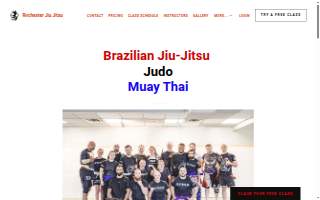 Rochester Jiu Jitsu of Greece