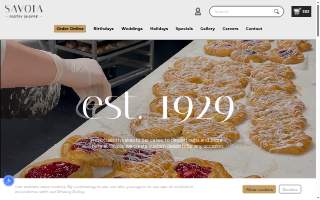 Savoia Pastry Shoppe of Irondequoit