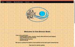 Sea Breeze Bowl