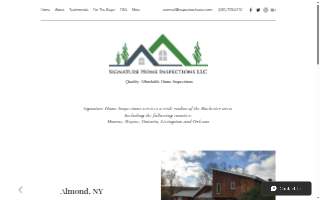 Signature Home Inspections LLC