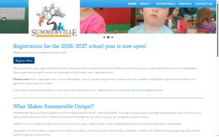 Summerville Nursery School of Irondequoit