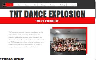 TNT Dance Explosion of Irondequoit