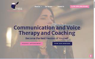 VoiceOver Speech Pathology Services, PLLC of Irondequoit