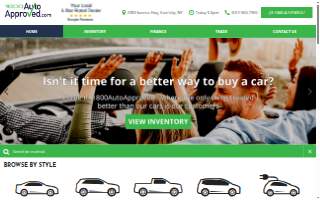 1800 Auto Approved of Islip