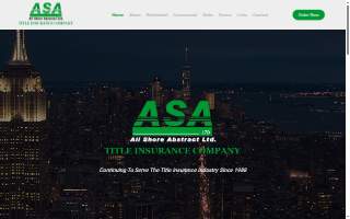 All Shore Abstract Inc of Islip