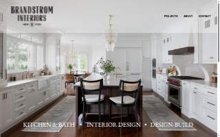 Brandstrom Interiors of Islip
