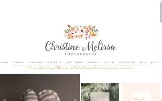 Christine Melissa Photography of Islip