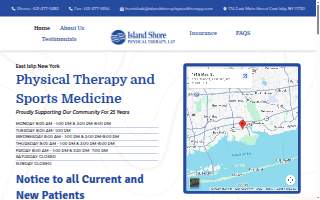Island Shore Physical Therapy