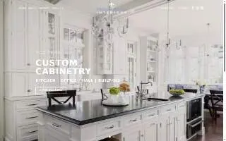 Michelle Burton Interiors of Islip website