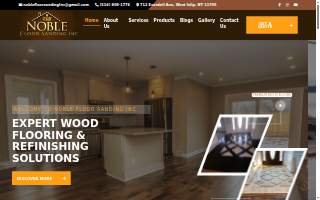 Noble Floor Sanding of Islip