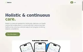 Saleem Health - Psychiatric Medicine of Islip website