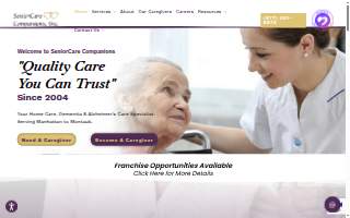 SeniorCare Companions, Inc. of Islip