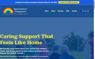 Spectrum Care Companions of Islip