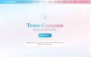 Trans-Com of Islip website