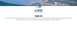 Ahir Real Estate