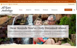 All Ears Audiology, A Part of the Beltone Hearing Care Network