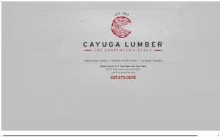 Cayuga Lumber