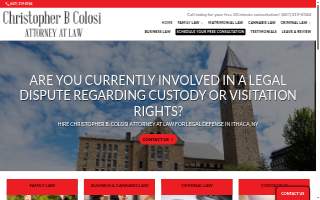 Christopher B Colosi Attorney at Law