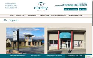 Clarity Eye Care - Collegetown