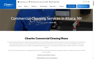 Cleantec Commercial Cleaning
