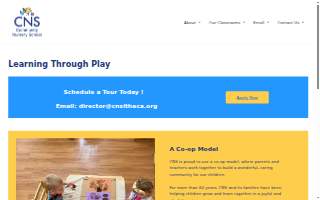 Community Nursery School