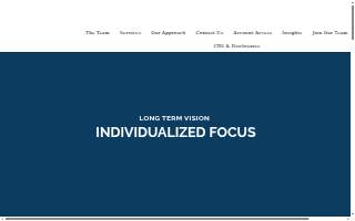 Cornell Pochily Investment Advisors