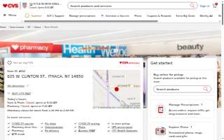 CVS Pharmacy