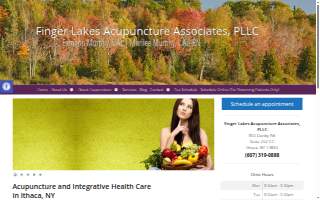 Finger Lakes Acupuncture Associates