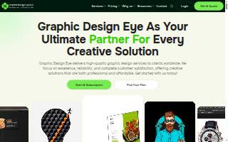 Graphic Design Eye