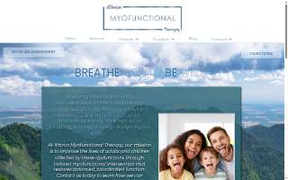 Ithaca Myofunctional Therapy