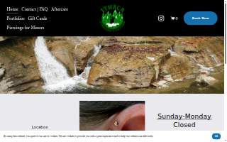 Ithaca Piercing & Tattoo