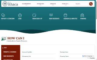 Ithaca Tax Services