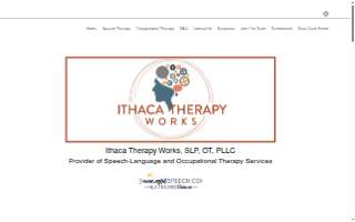 Ithaca Therapy Works, SLP, OT, PLLC