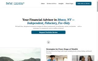 Ithaca Wealth Management