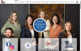 Kate Seaman Team at Warren Real Estate