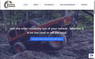 Kuntry Kustom Repair & Fabrication
