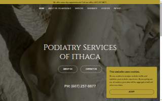 Podiatry Services of Ithaca